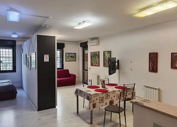 Ballarin Studio Apartment For Business Travels And Holidays