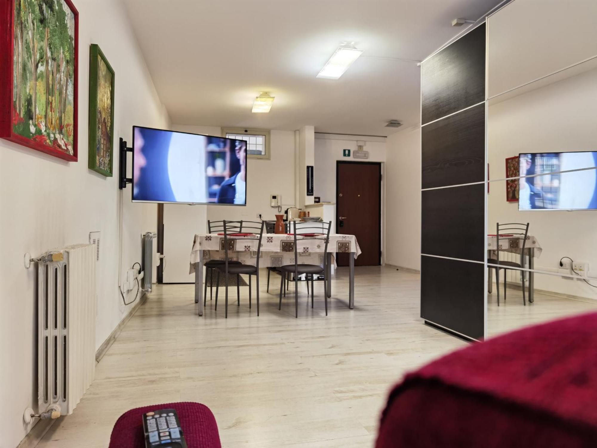 Apartamento Ballarin For Business Travels And Holidays