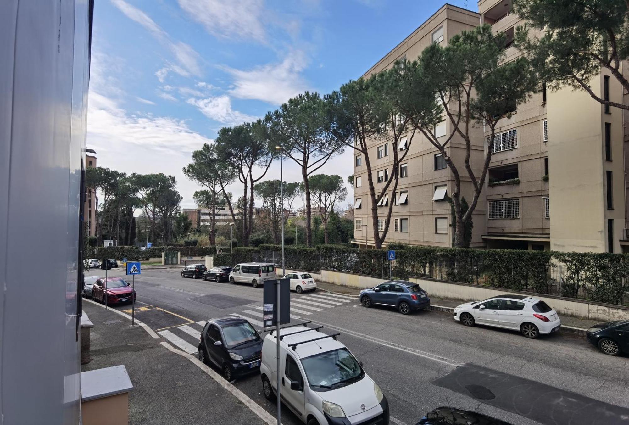 Ballarin For Business Travels And Holidays Apartamento Roma
