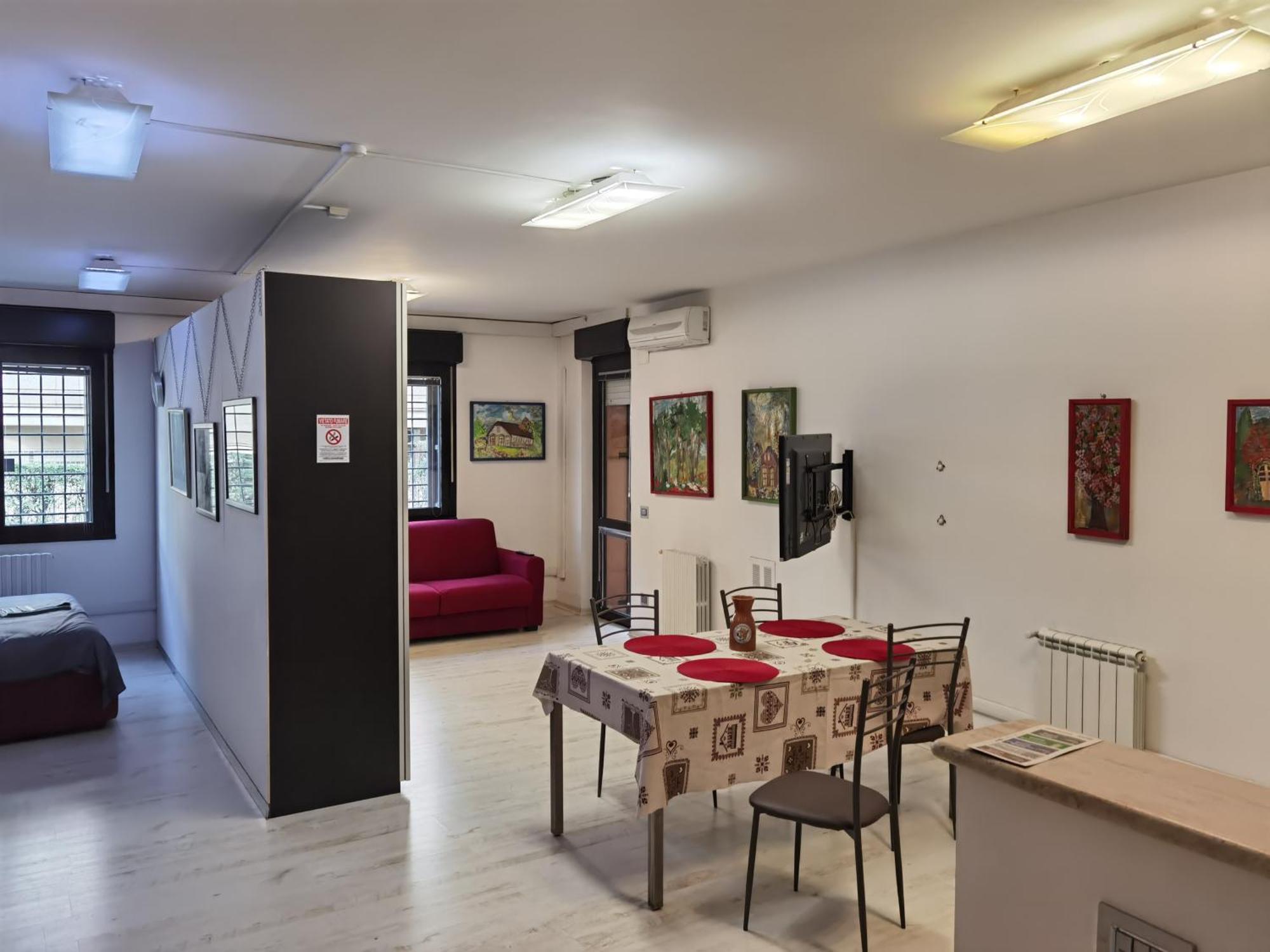 Ballarin For Business Travels And Holidays Apartamento *